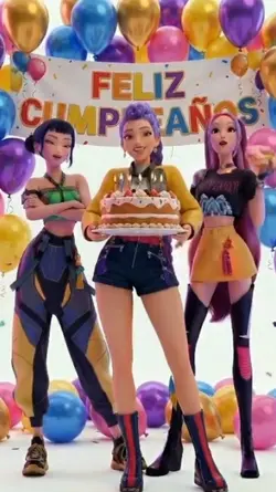  Kpop Invitación 