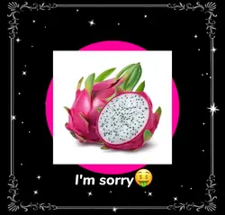 Dragon fruit x mango