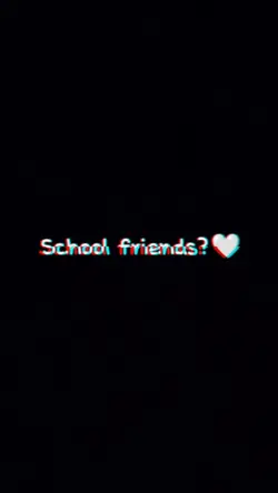 school friends