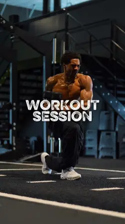 WORKOUT SESSION