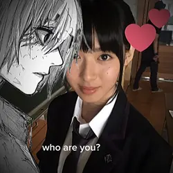 Who are you? I'm you