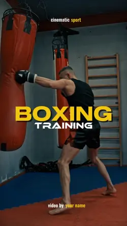 BOXING TRAINING 