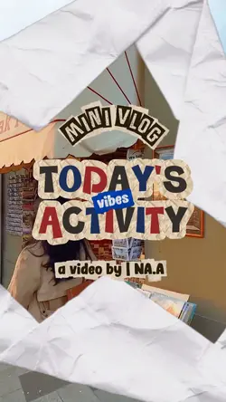 VLOG 2 MINUTE