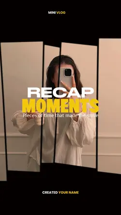 Recap Moments