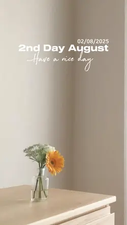 2nd August 