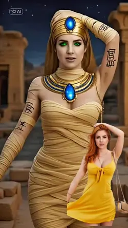 Mummy Effect Trend