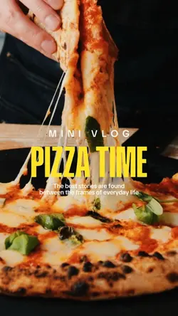 Pizza Time