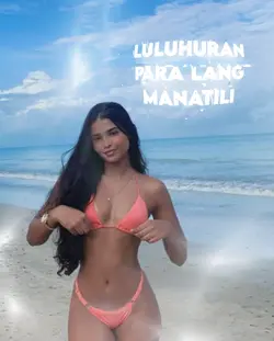 Flex ur bikini photo