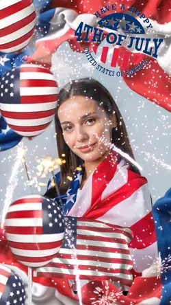 Happy July 4th day