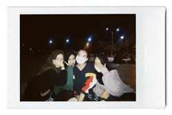 polaroid aesthetick