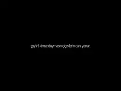 Canı yanar