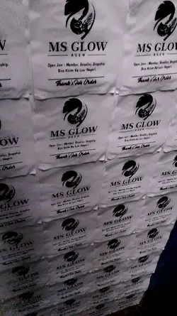 sablon plastik