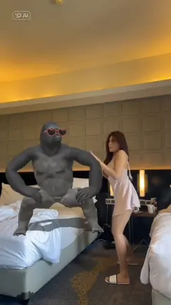dc trend kingkong