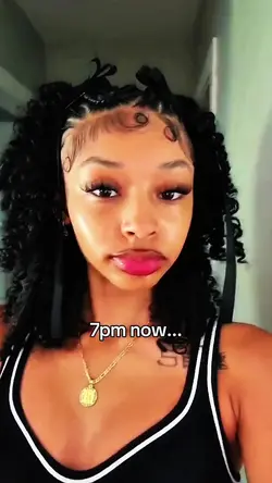 7pm now 