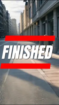 FINISHED