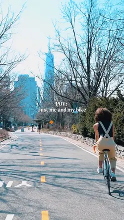 My Bike Story