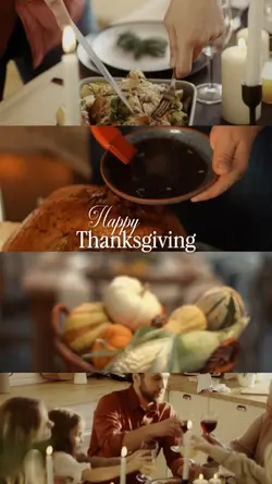 Happy Thanksgiving 