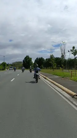 Just a normal day