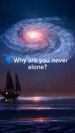 Alone... 