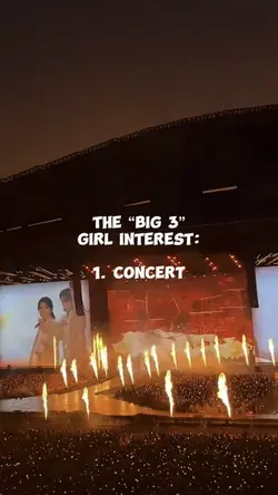 the “big 3” girl