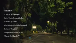 Credit Film Slowmo