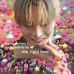 Notif ni crush 