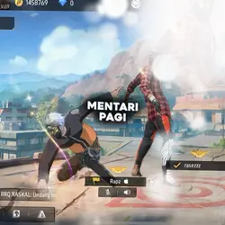 mentari pagi