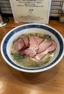 ラーメン用テンプレです。