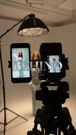 BEHIND THE SCENE