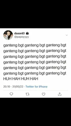 CWO GW CAKEP BGT