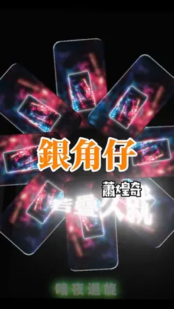銀角仔 | 蕭煌奇 