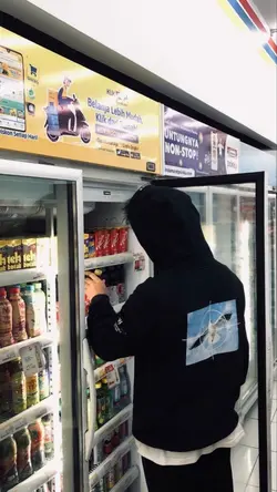 lirik aesthetic 