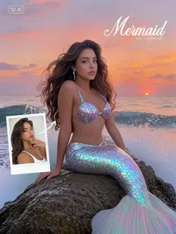 AI Mermaid