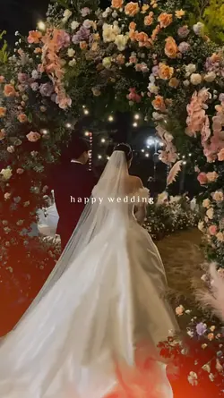 Happy wedding vlog