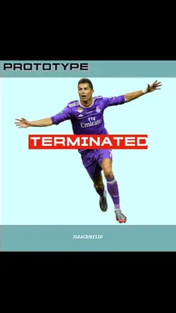Ronaldo X incredible
