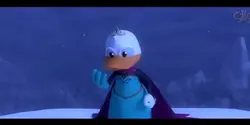 Let It Go Donald
