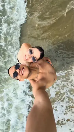 Beach Wave Trend