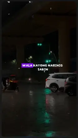 Wala kayong narinig 