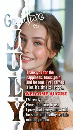 Goodbye and welcome
