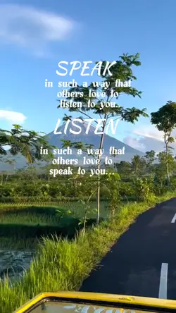 Speak & Listen