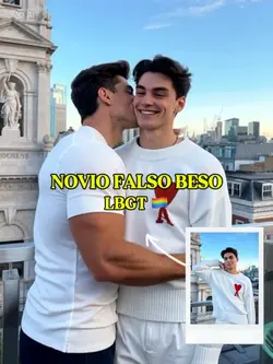 Novio Falso Beso