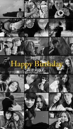 happy birthday love