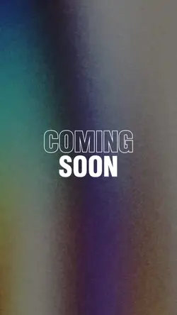 COMING SOON