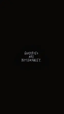 See u & goodbye
