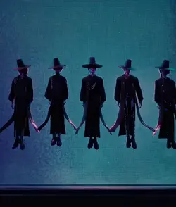 kpop demon hunters 