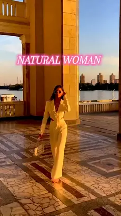 NATURAL WOMAN 