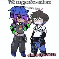 TW:suggestive action
