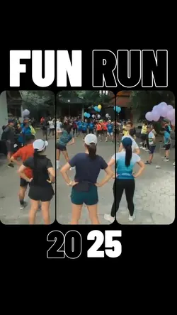 fun run event