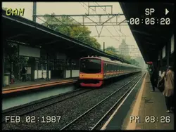 retro cam