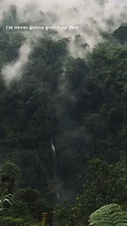 Pemandangan indah